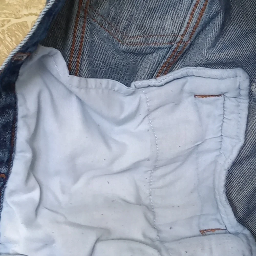 JEAN JACKET - Picture 10 of 13